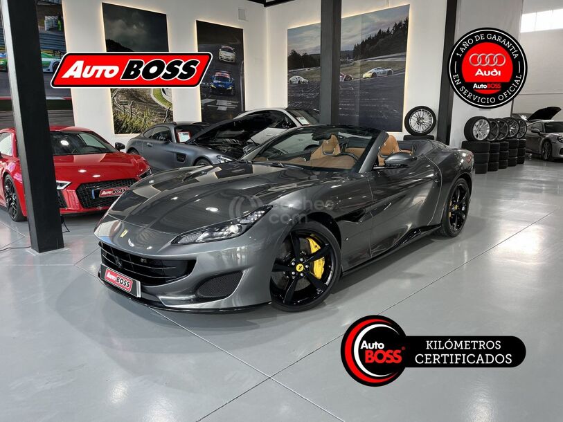 Foto del FERRARI Portofino Portofino