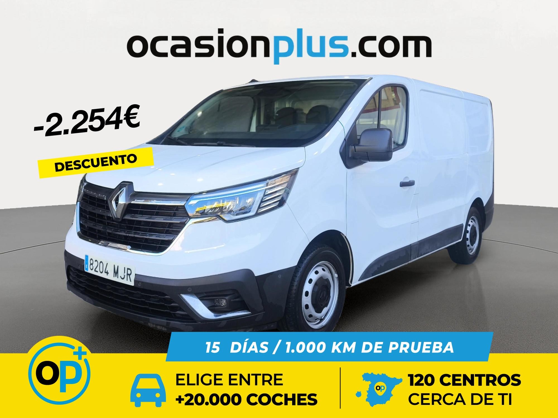 Imagen de RENAULT Trafic