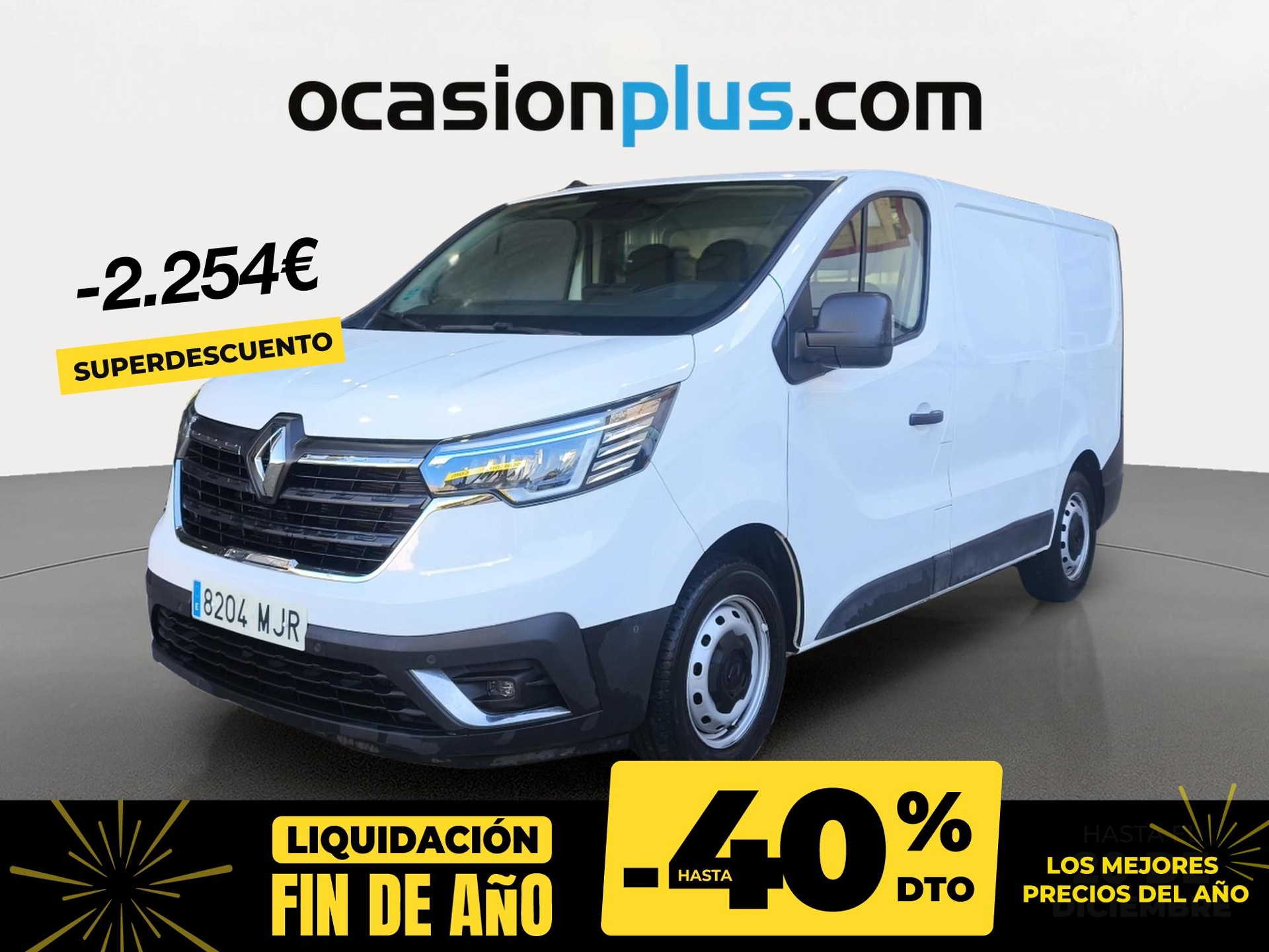 Imagen de RENAULT Trafic