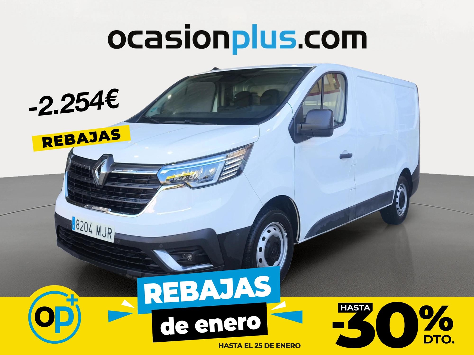 Imagen de RENAULT Trafic