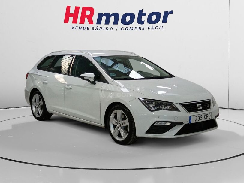 Foto del SEAT León ST 2.0TDI CR S&S FR 184