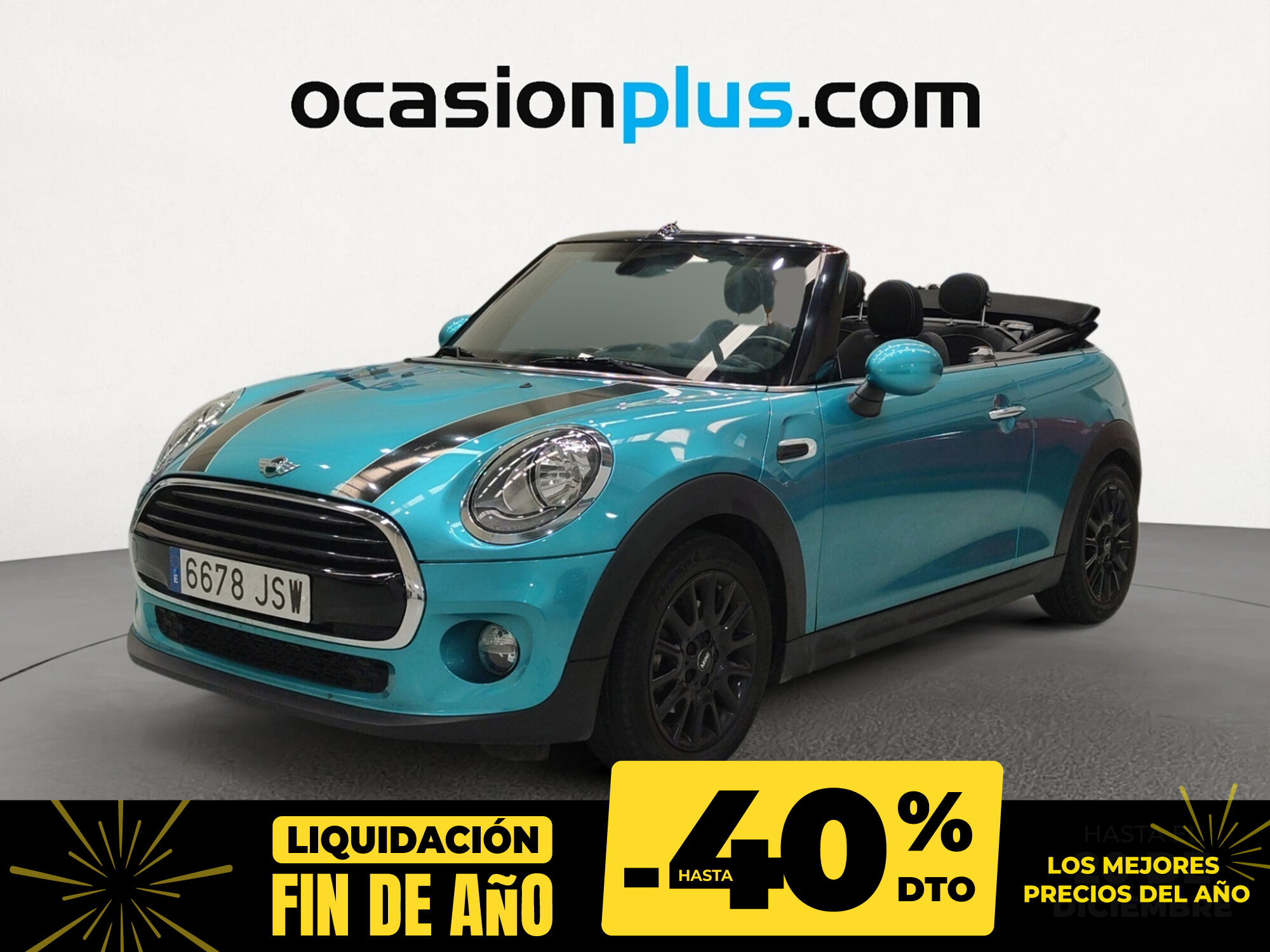 MINI Mini (Cooper D 85 kW (116 CV)) en Madrid