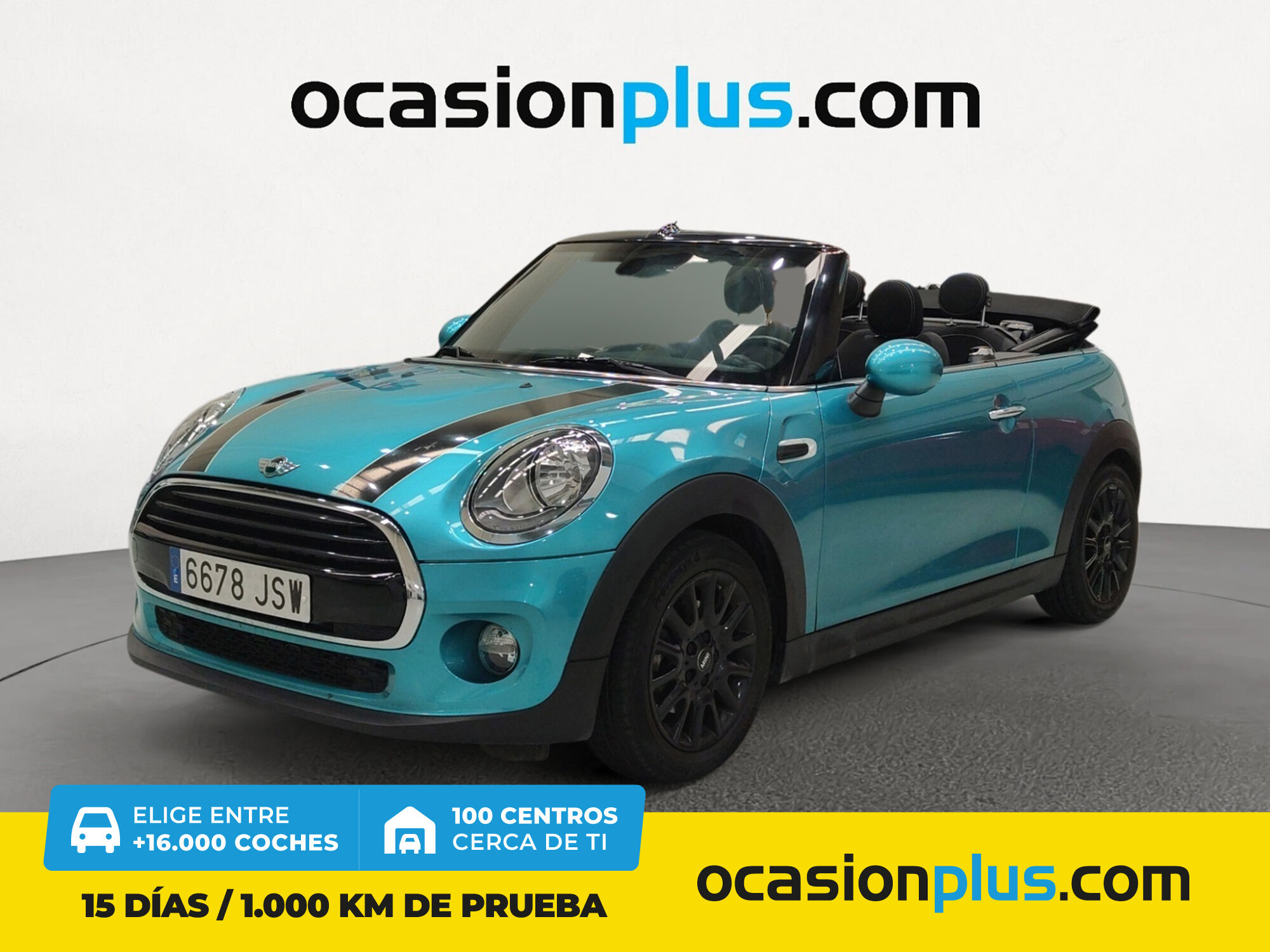 MINI Mini (Cooper D 85 kW (116 CV)) en Madrid