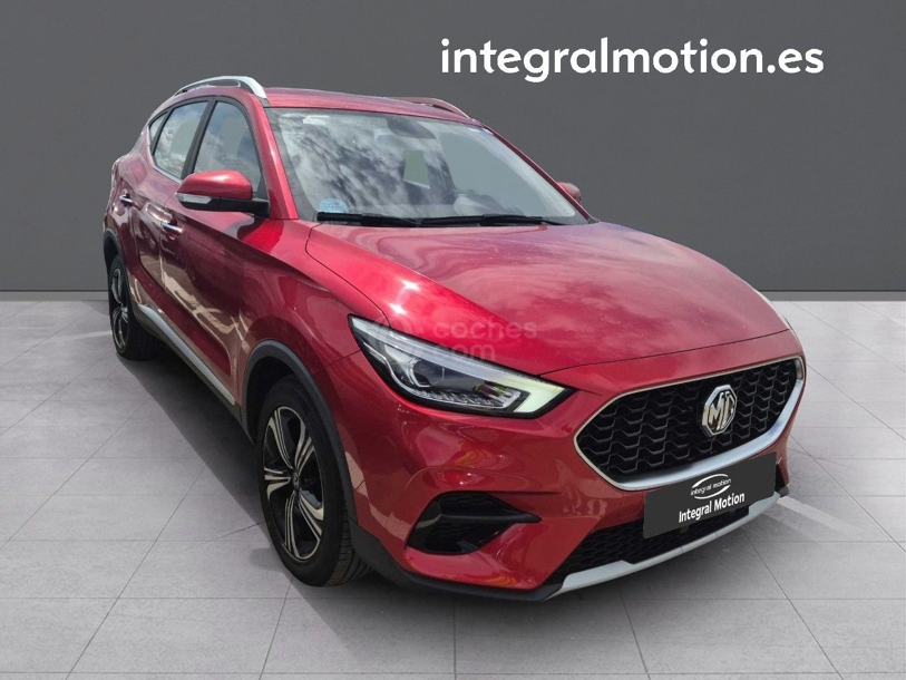 Foto del MG ZS 1.5 VTi-Tech Comfort 78kW