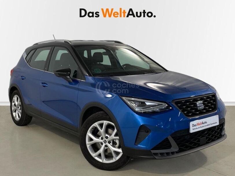 Foto del SEAT Arona 1.0 TSI S&S Style DSG7 XM 110