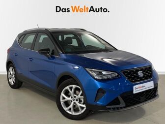 Imagen de SEAT Arona 1.0 TSI S&S Style DSG7 XM 110