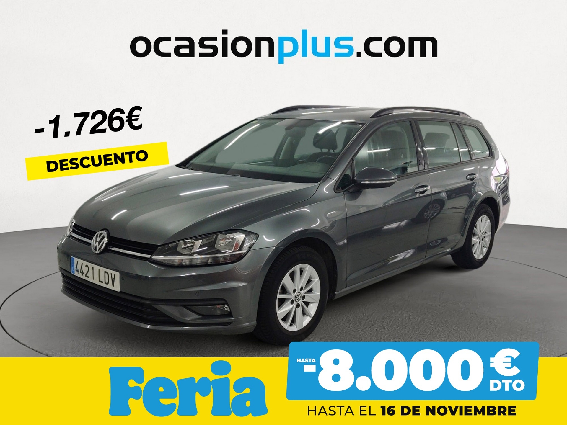 Imagen de VOLKSWAGEN Golf