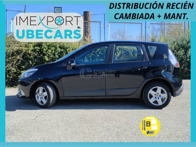 Foto del RENAULT Scenic Scénic 1.5dCi Energy Business 110