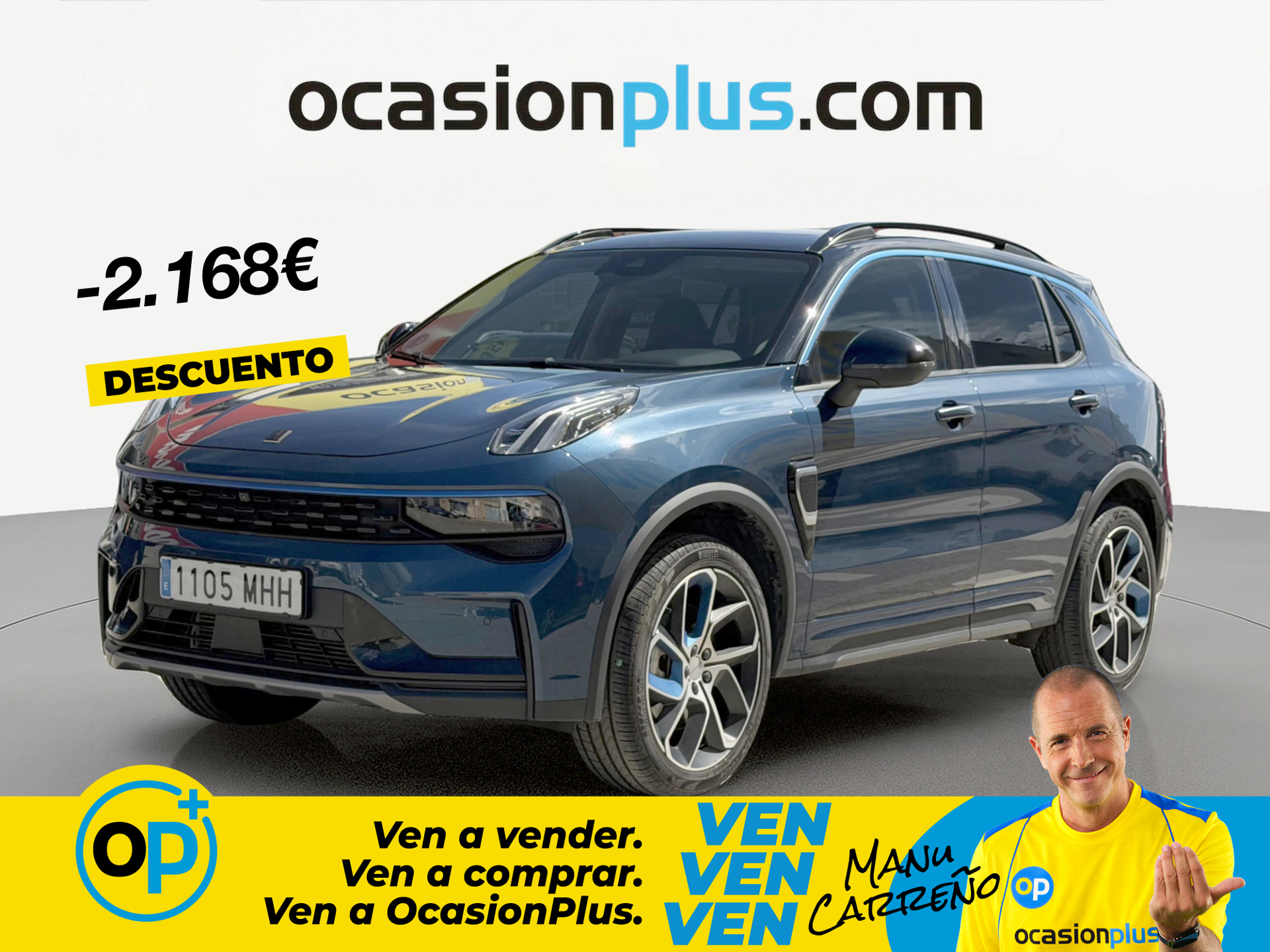 Imagen de LYNK & CO 01