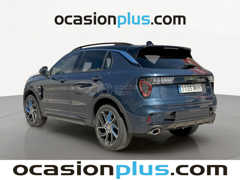 Foto del LYNK & CO 01 1.5T PHEV