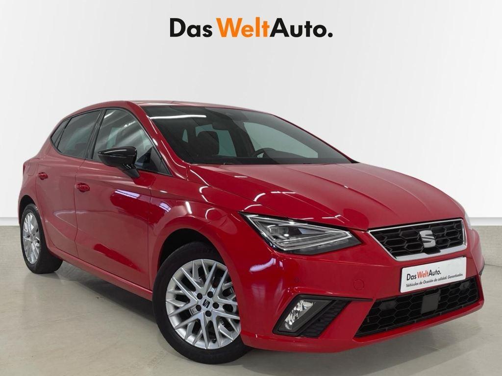 SEAT Ibiza (1.0 TSI S&S FR XL 81 kW (110 CV)) en Barcelona