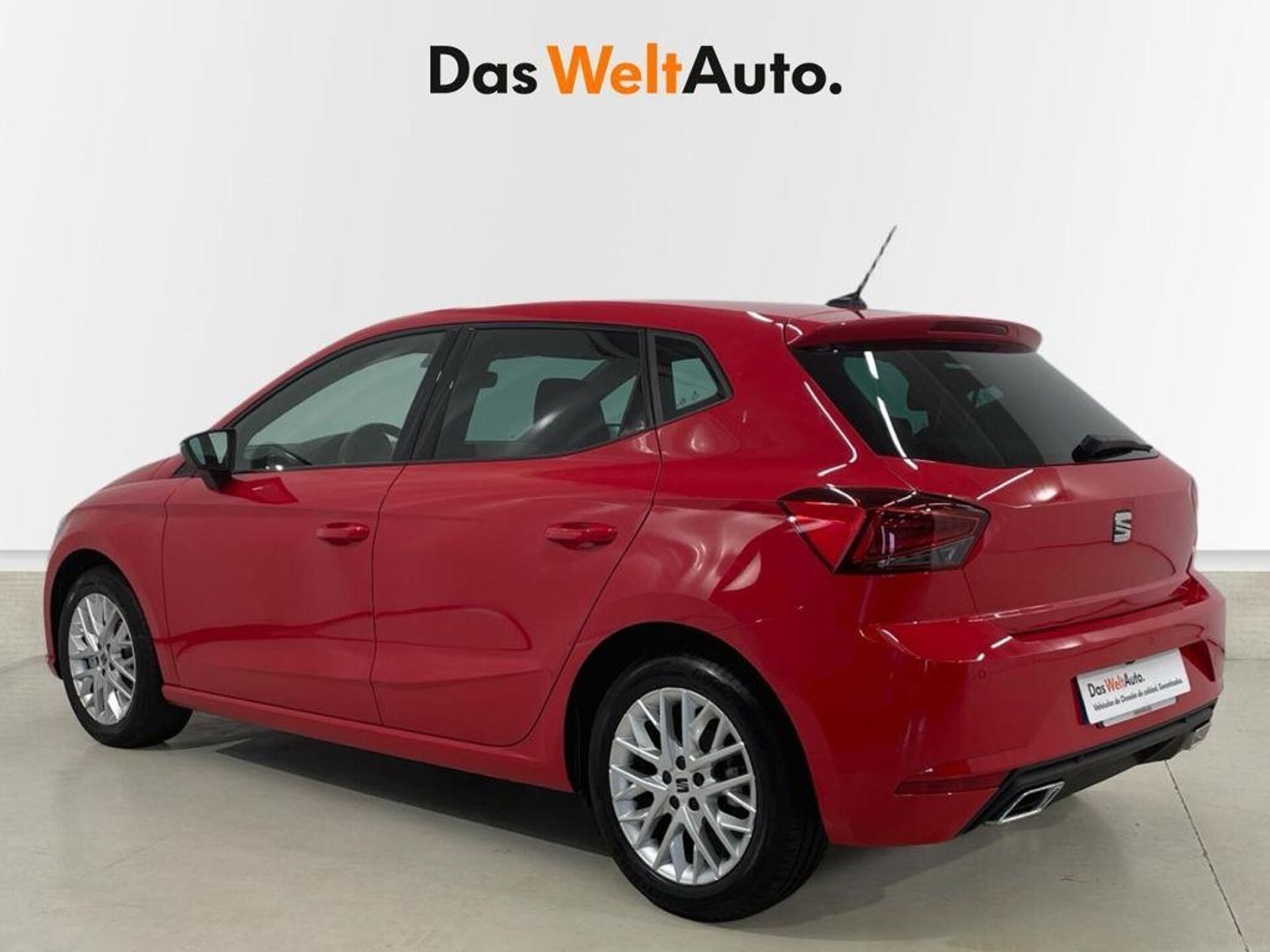 Imagen 2 de SEAT Ibiza