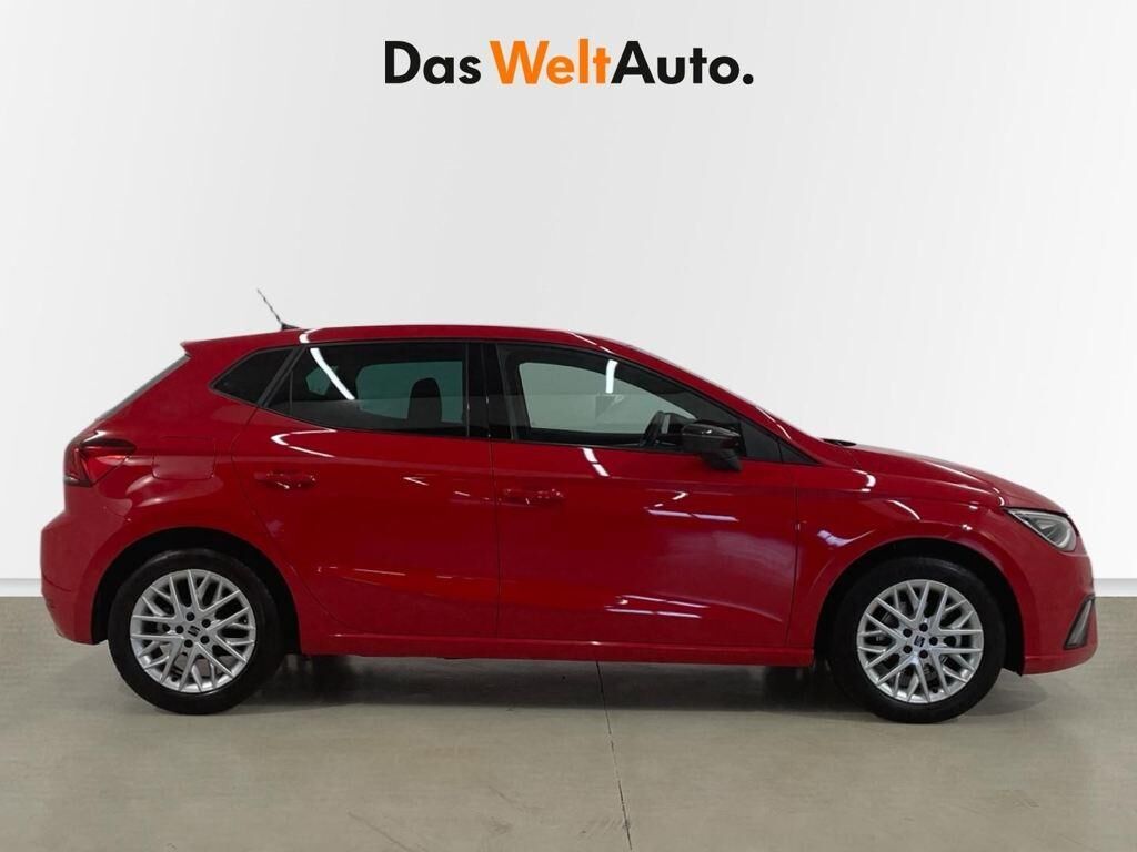 Foto del SEAT Ibiza 1.0 TSI S&S FR 110