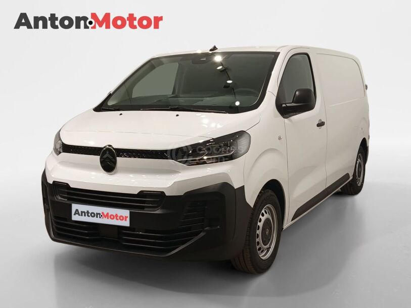 Foto del CITROEN Jumpy Fg. 1.5 BlueHDI Talla M S&S 120