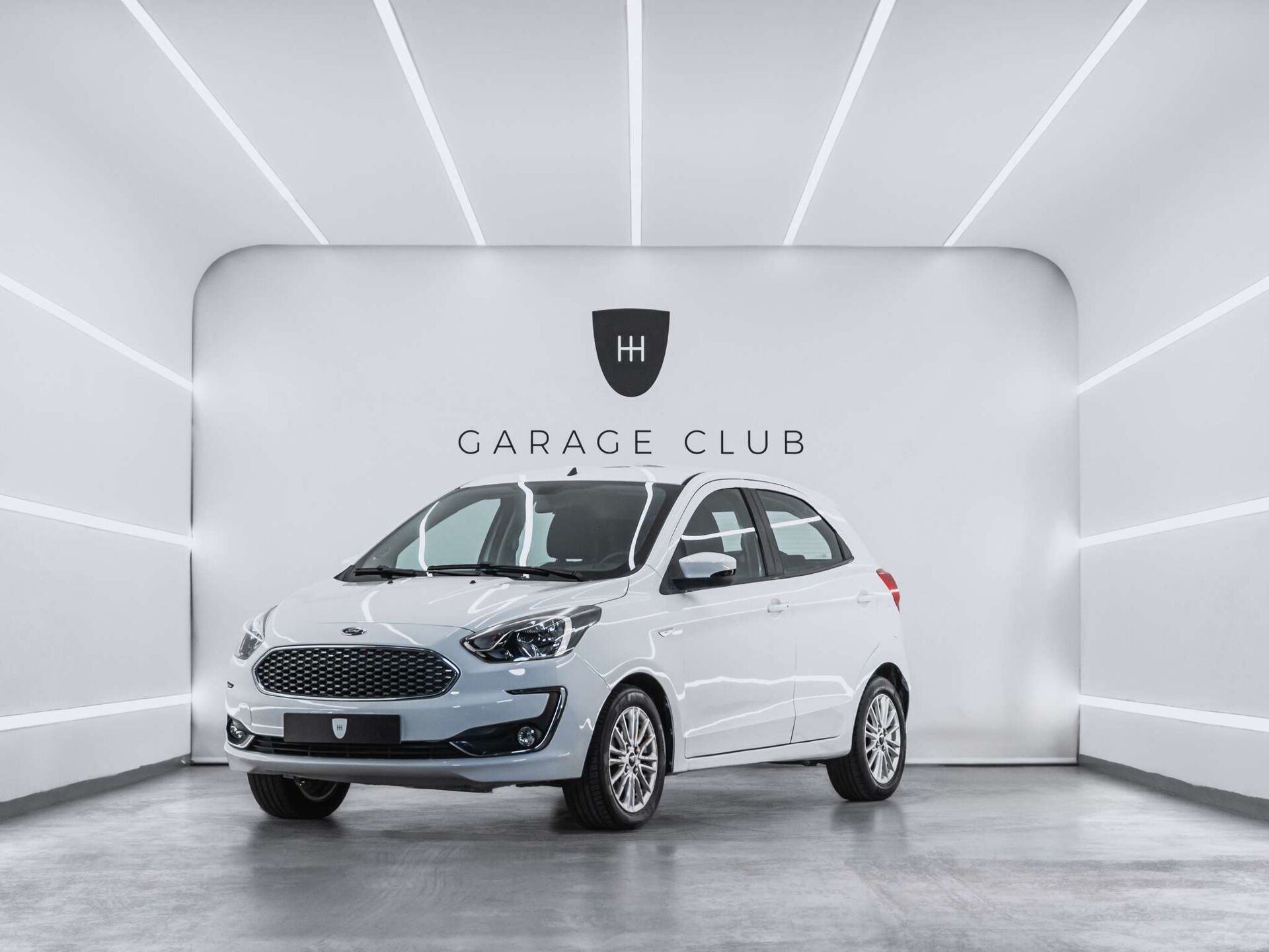 Imagen de FORD Ka