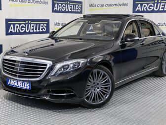 Imagen de MERCEDES Clase S S 500 Plug-In Hybrid Largo