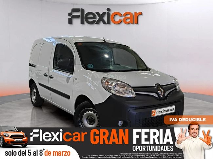Foto del RENAULT Kangoo Combi 1.5dCi Blue Intens Edition One 70kW