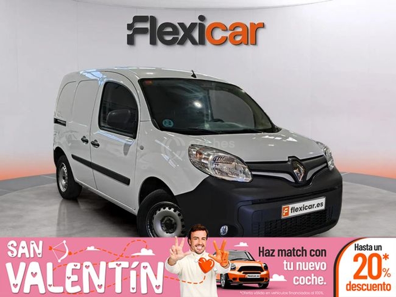 Foto del RENAULT Kangoo Combi 1.5dCi Blue Intens Edition One 70kW