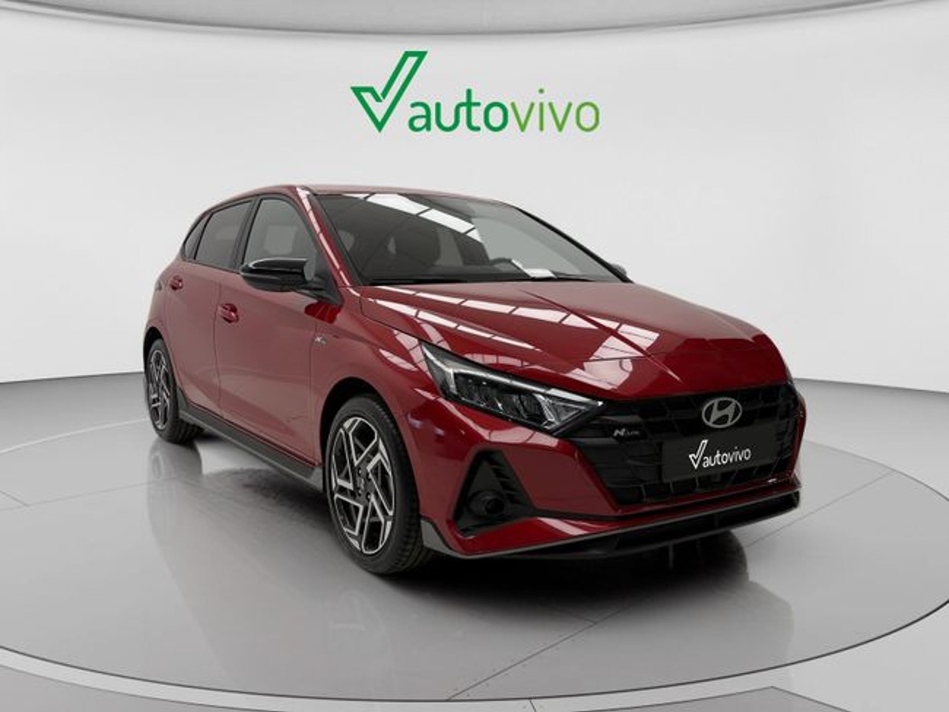 Imagen de HYUNDAI i20