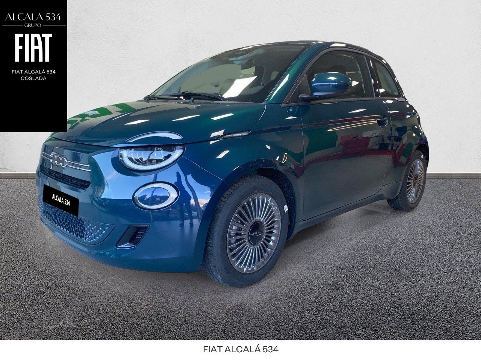 Imagen de FIAT 500