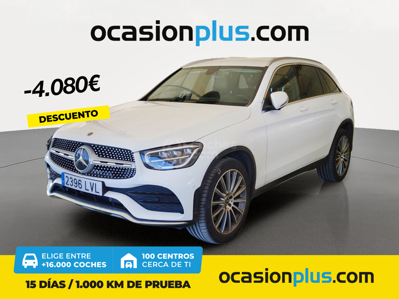 Foto del MERCEDES Clase GLC GLC 220d 4Matic 9G-Tronic