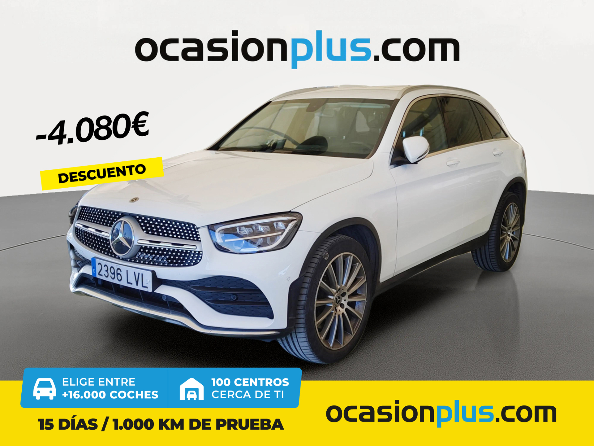 Imagen de MERCEDES Clase GLC