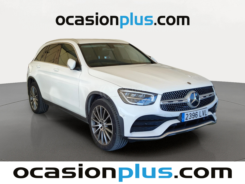 Foto del MERCEDES Clase GLC GLC 220d 4Matic 9G-Tronic
