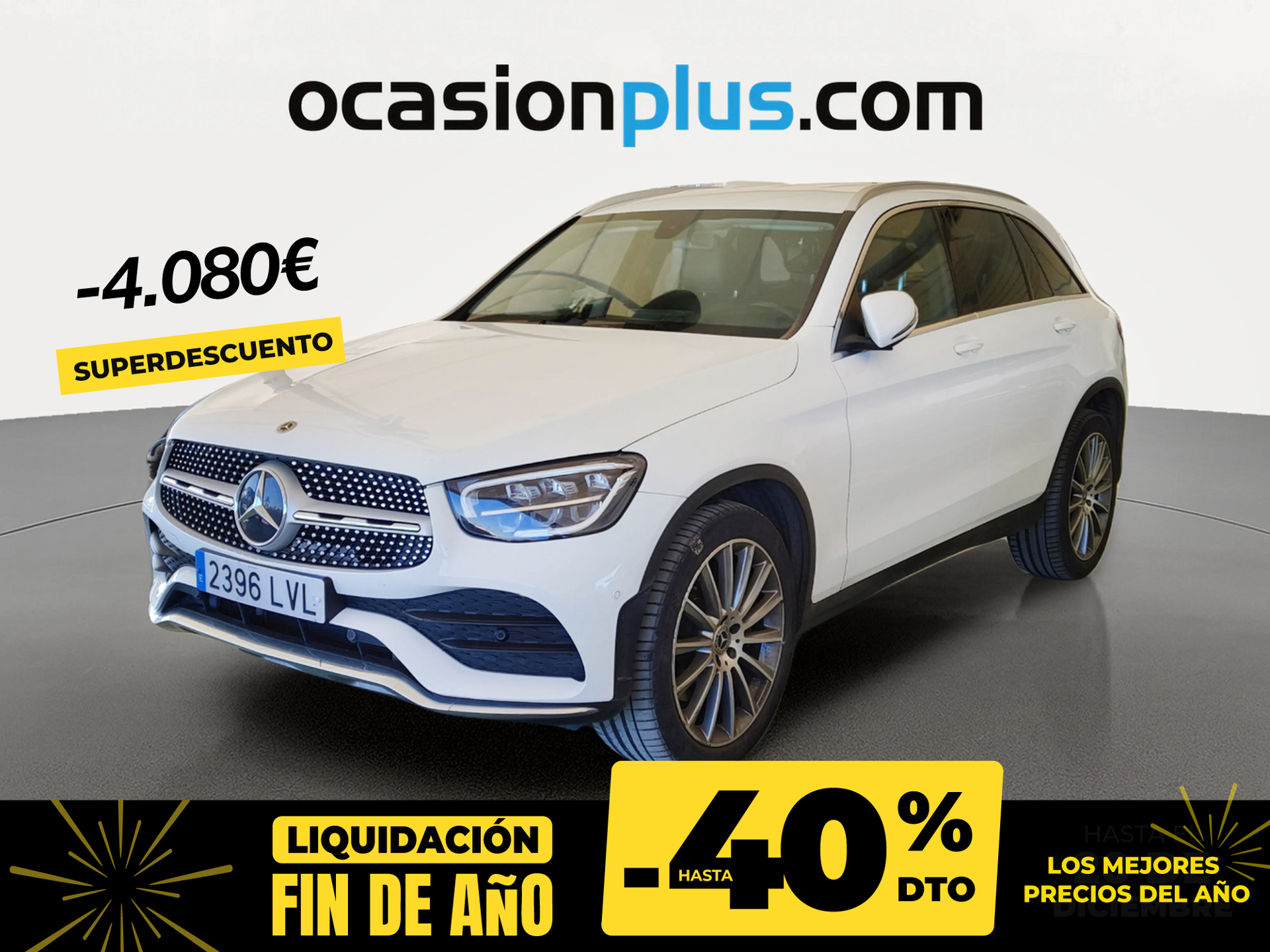 Imagen de MERCEDES Clase GLC