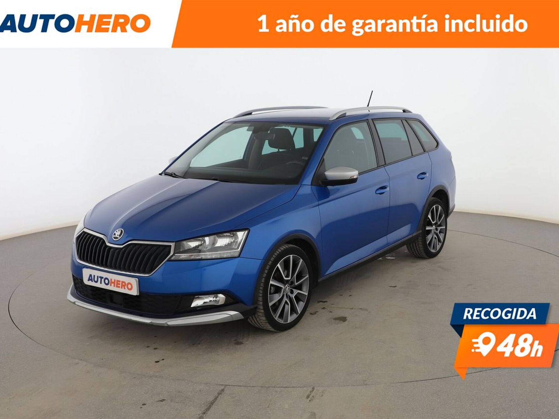 Imagen de SKODA Fabia