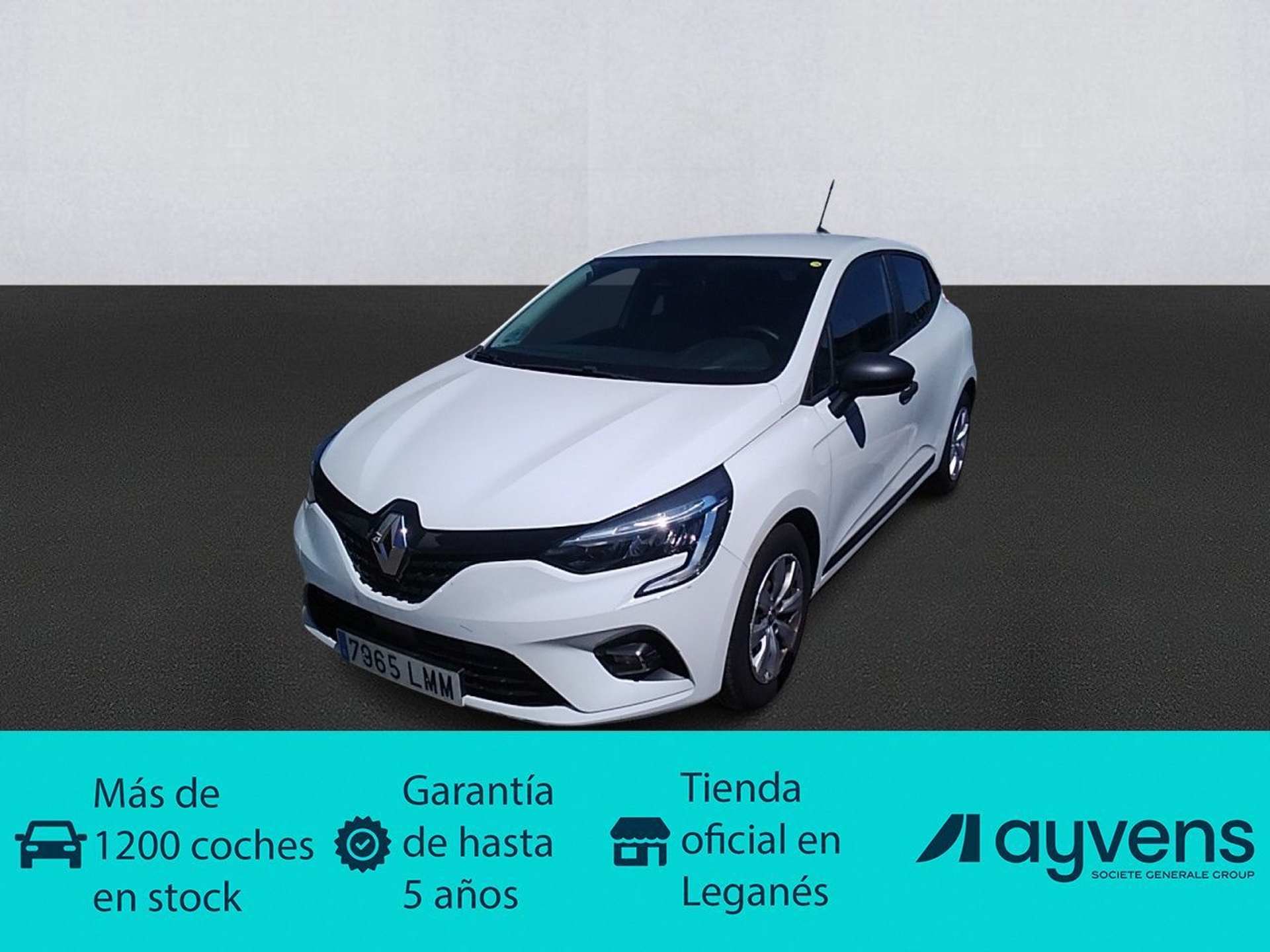 Imagen de RENAULT Clio