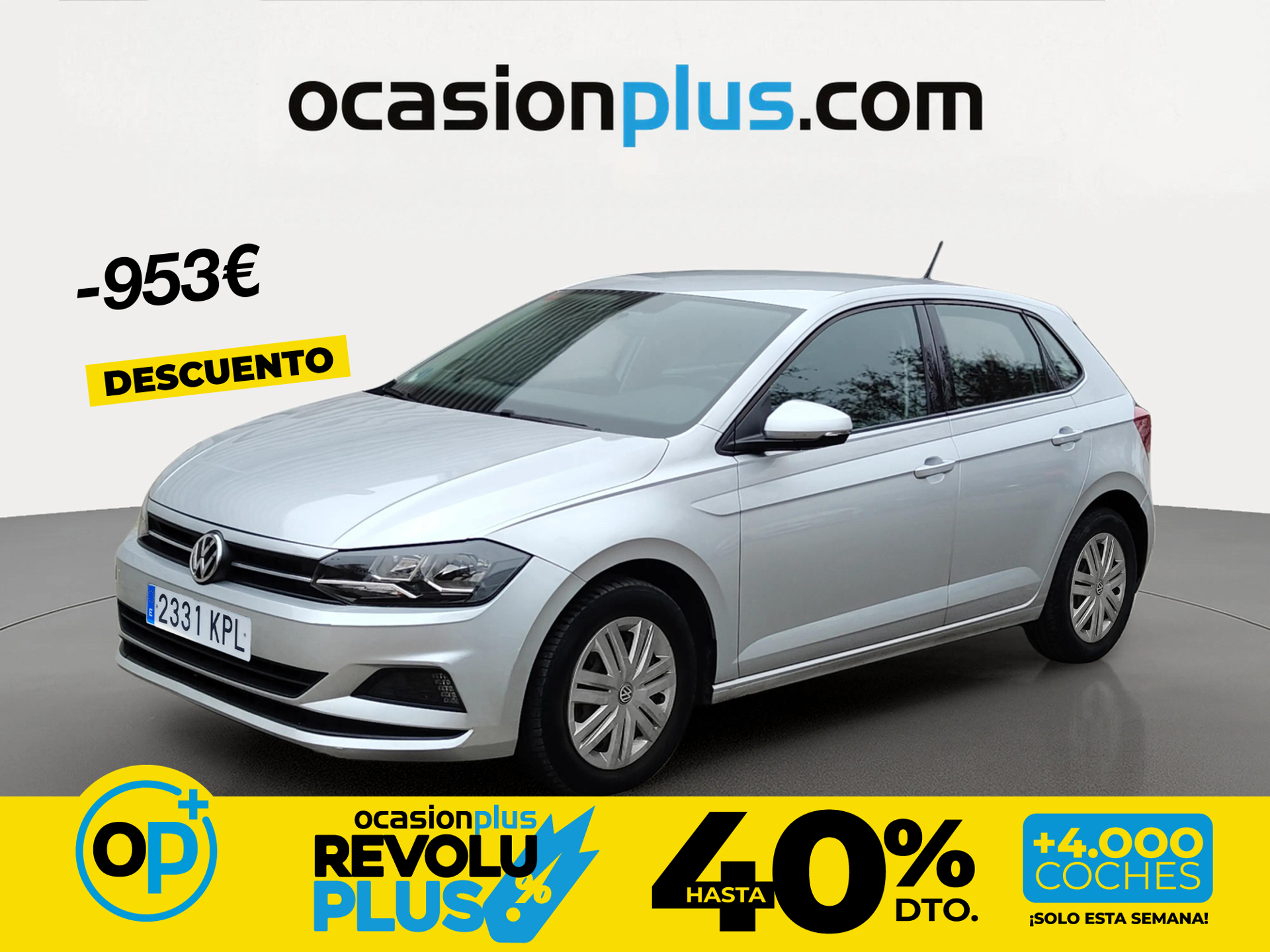 Imagen de VOLKSWAGEN Polo