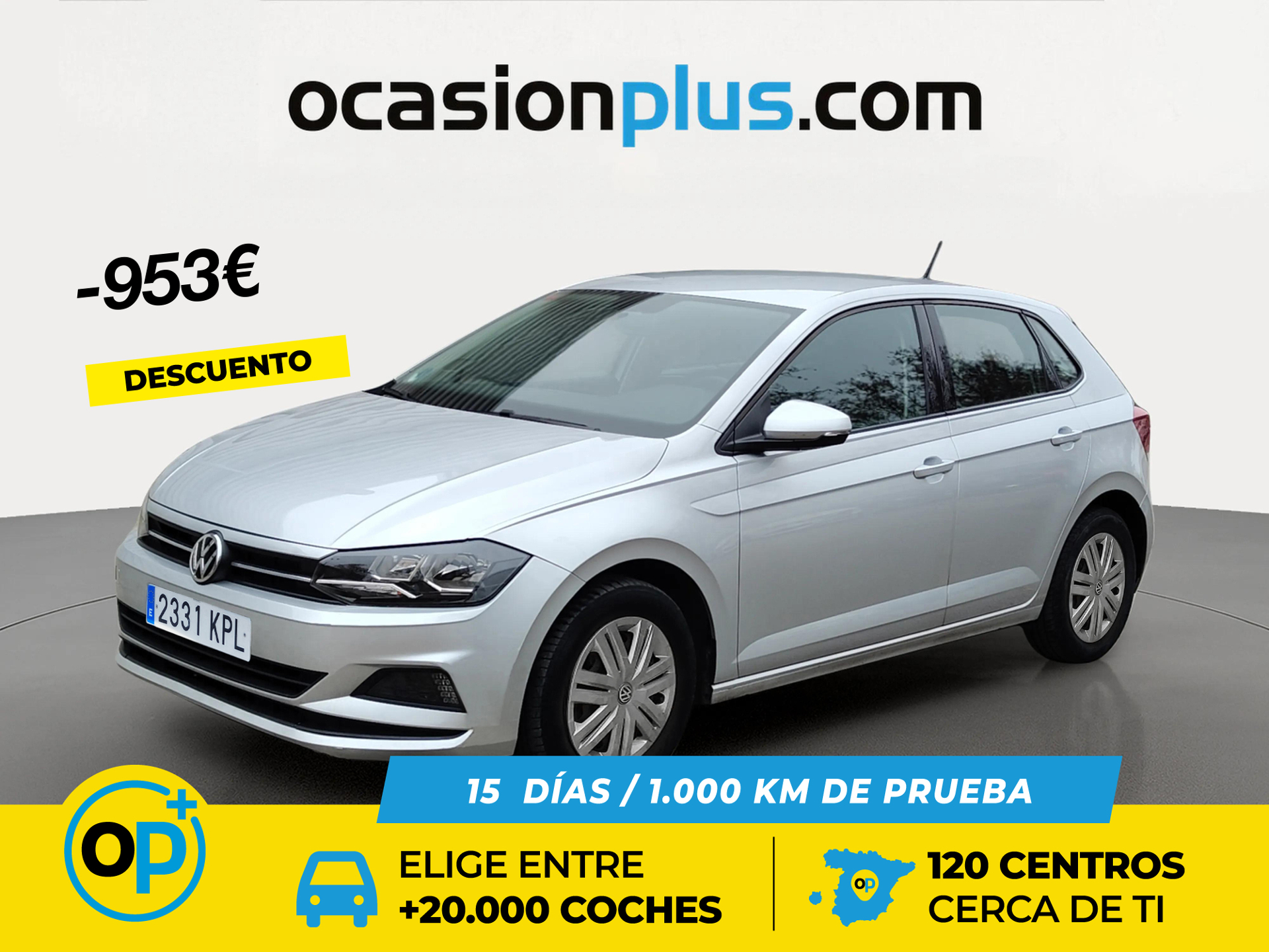 Imagen de VOLKSWAGEN Polo