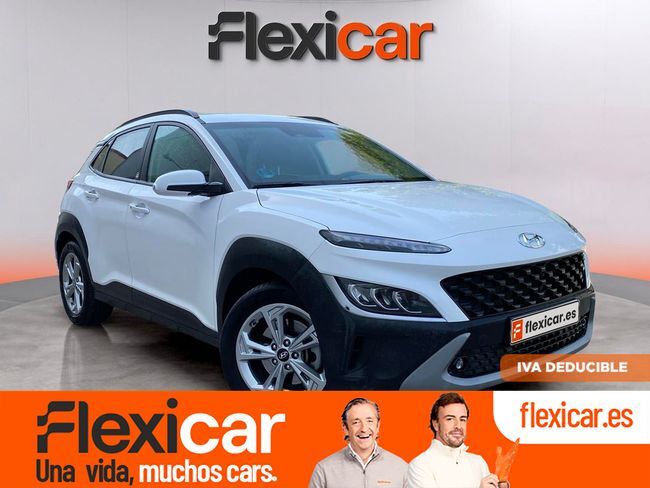 HYUNDAI Kona (1.0 TGDI Klass 4X2) en Pontevedra
