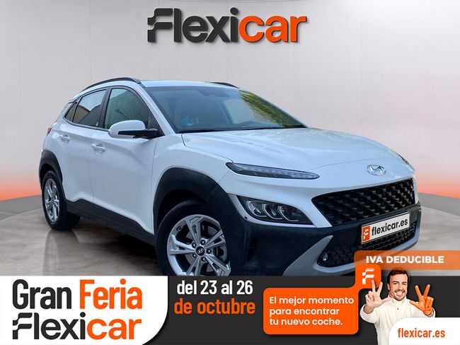 HYUNDAI Kona (1.0 TGDI Klass 4X2) en Pontevedra