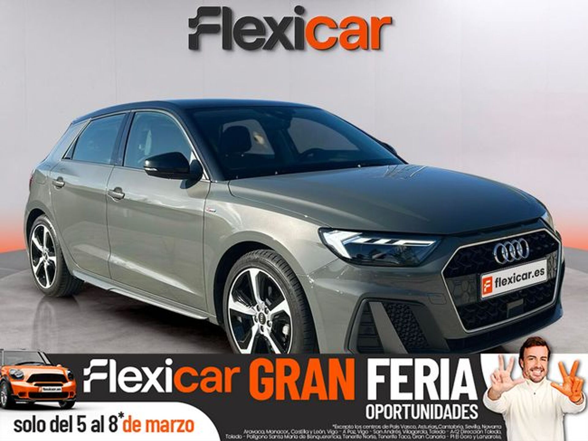 Imagen 1 de AUDI A1