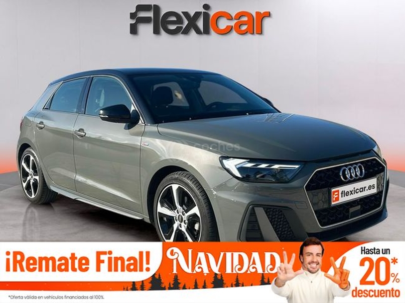 Foto del AUDI A1 Sportback 30 TFSI Adrenalin