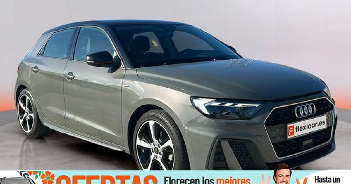 Brugt Audi A1 1.0
