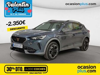 Imagen de CUPRA Formentor 2.0 TSI 190 DSG 4Drive