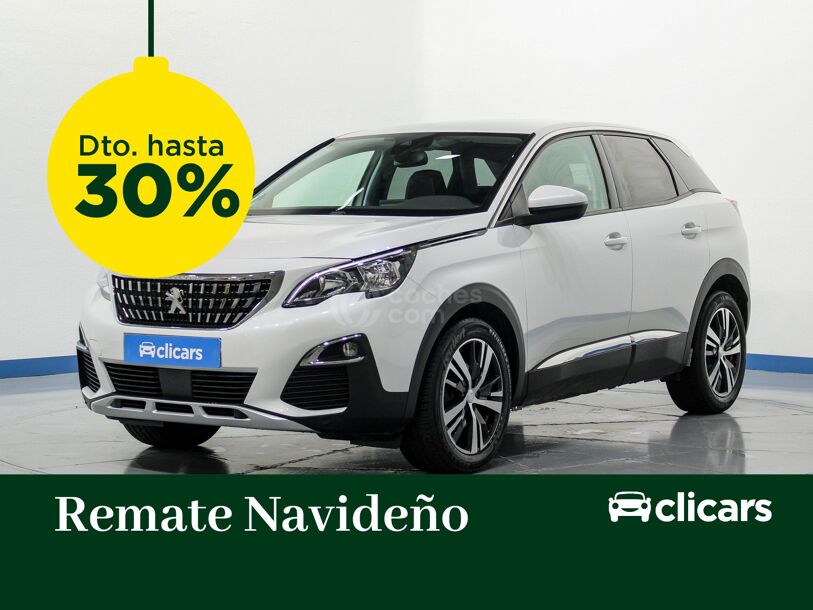 Foto del PEUGEOT 3008 1.2 S&S PureTech Allure 130