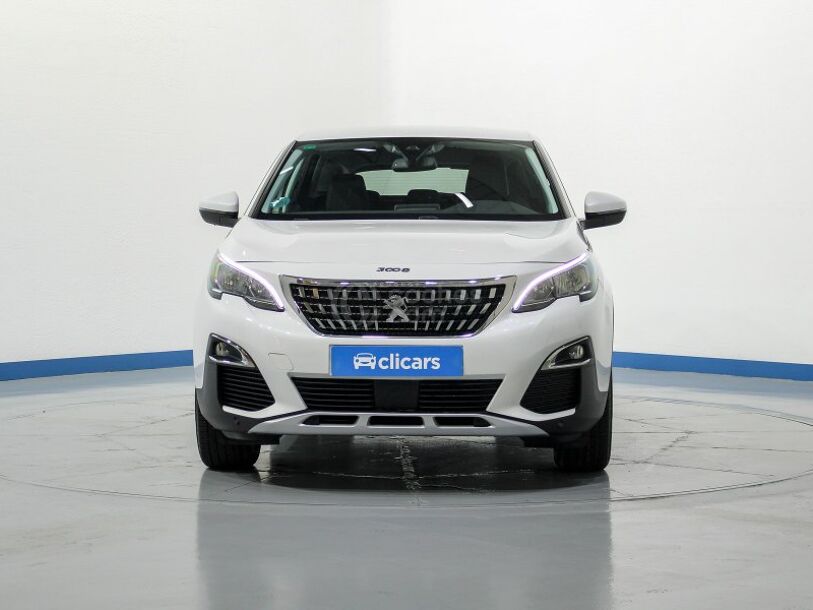 Foto del PEUGEOT 3008 1.2 S&S PureTech Allure 130