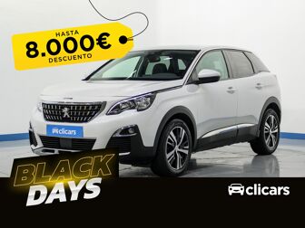 Imagen de PEUGEOT 3008 1.2 S&S PureTech Allure 130