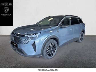 Imagen de PEUGEOT 5008 Hybrid GT 136 eDCS6