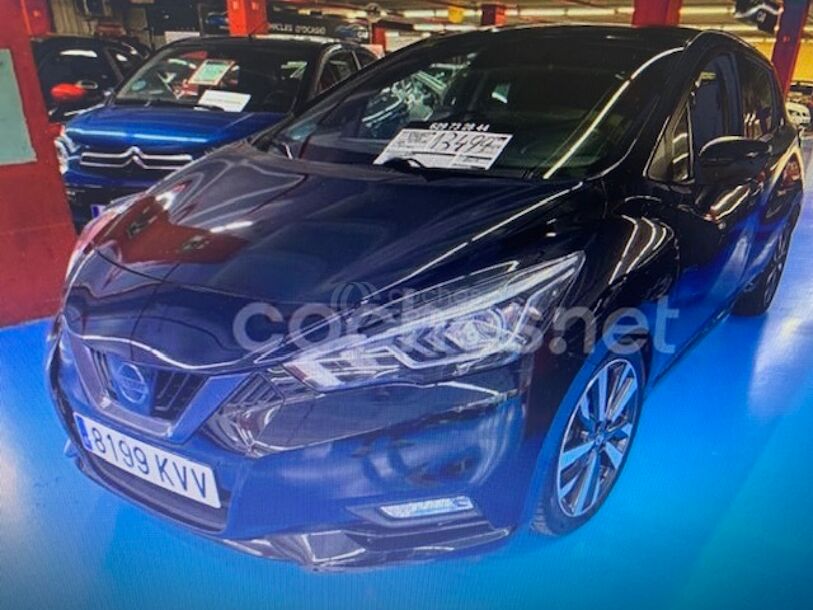 Foto del NISSAN Micra IG-T Acenta 100