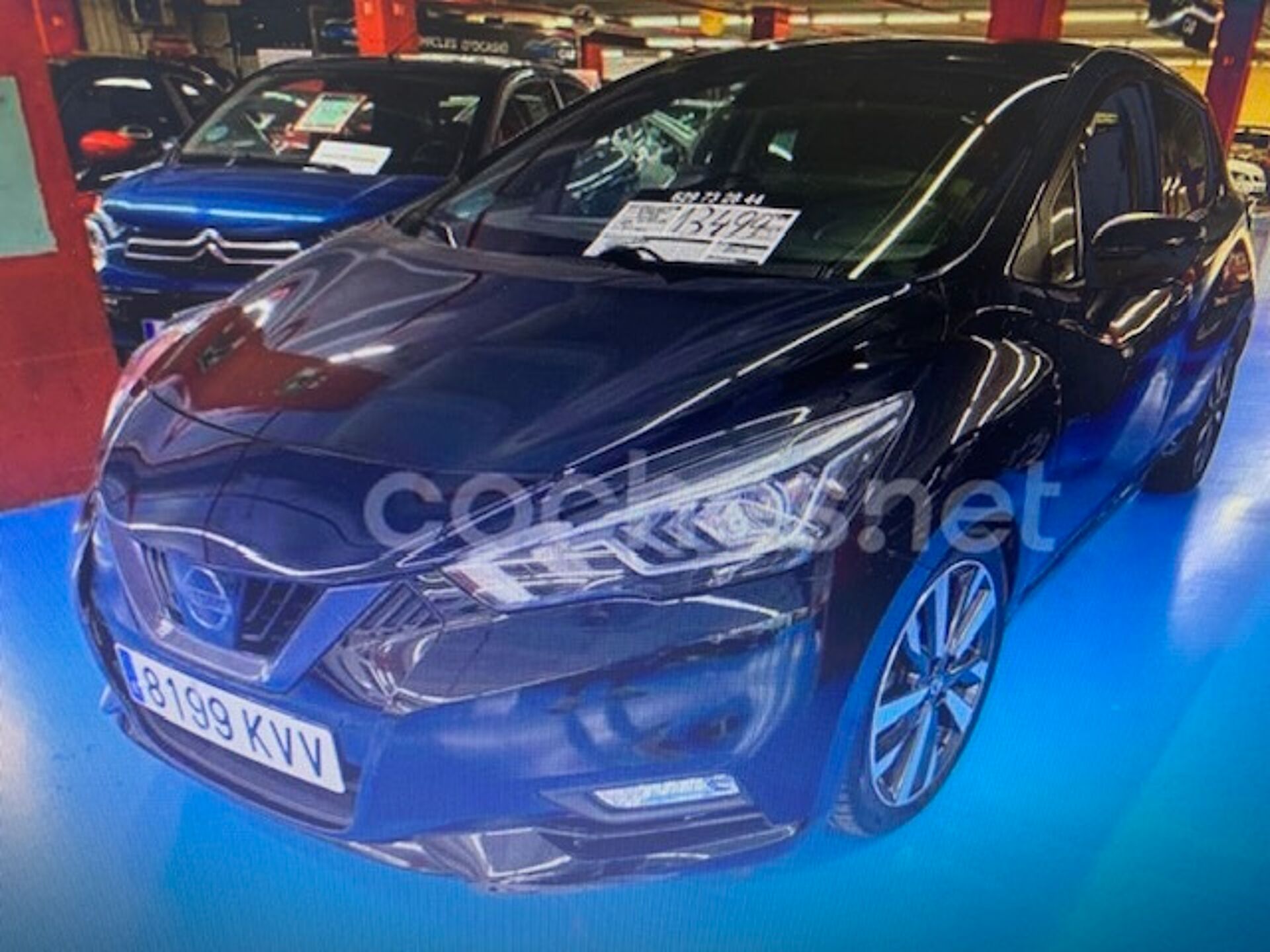 Imagen de NISSAN Micra