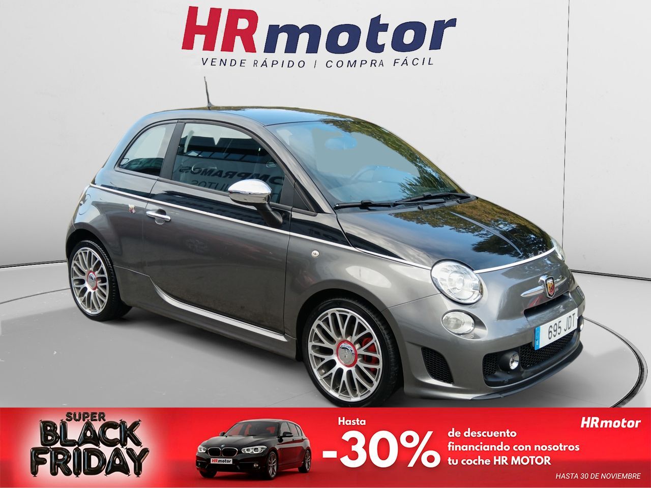 ABARTH 500 (1.4 T-Jet 16V Abarth) en Madrid