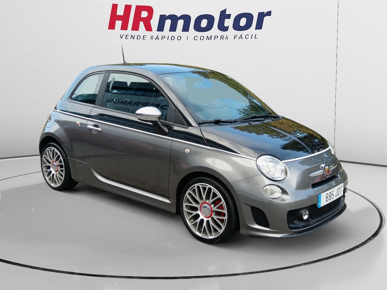 ABARTH 500 (1.4 T-Jet 16V Abarth) en Madrid