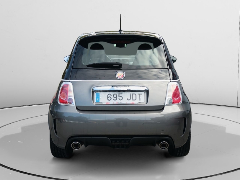 Foto del ABARTH 500 1.4T JET