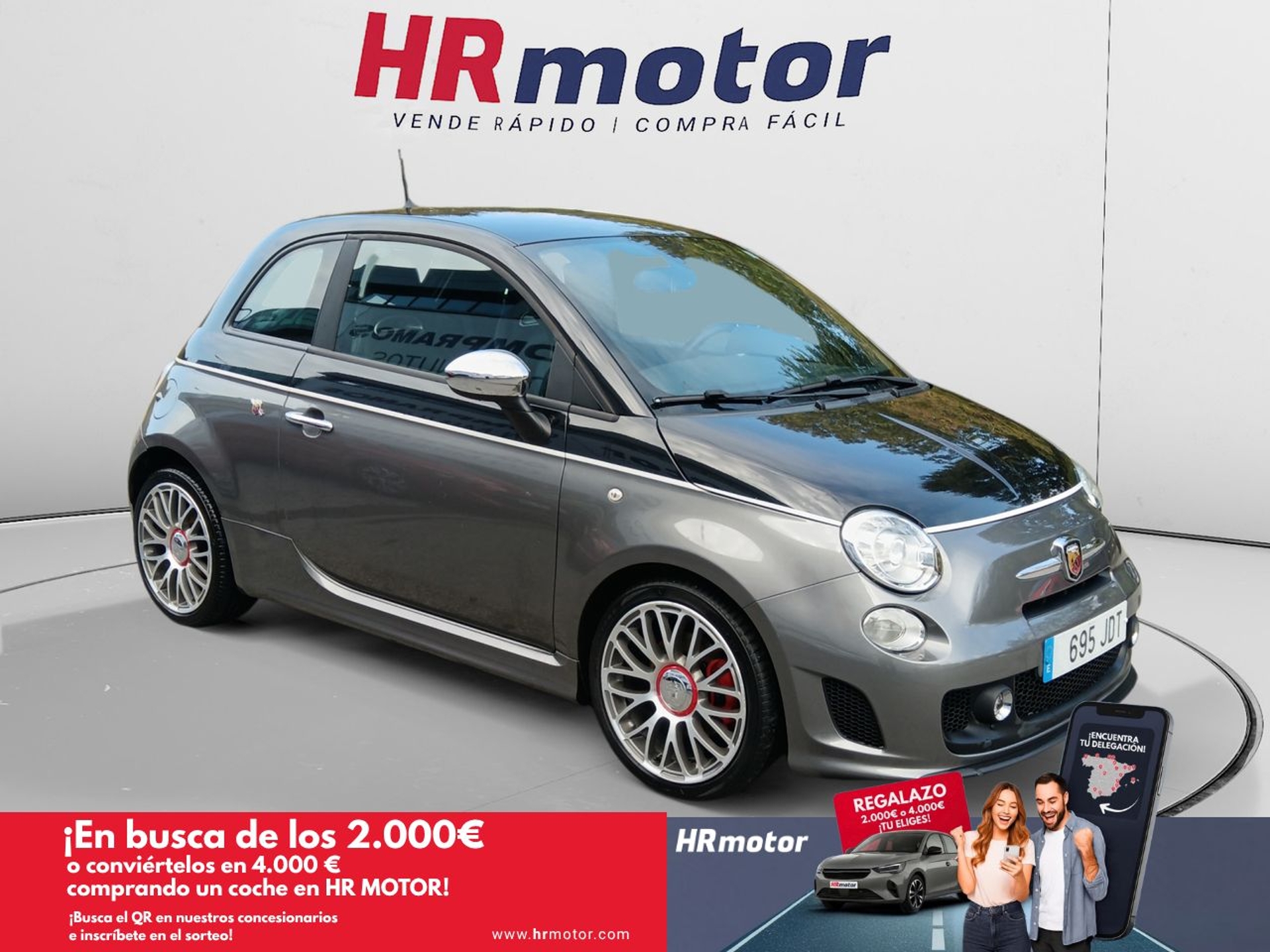 Imagen de ABARTH 500