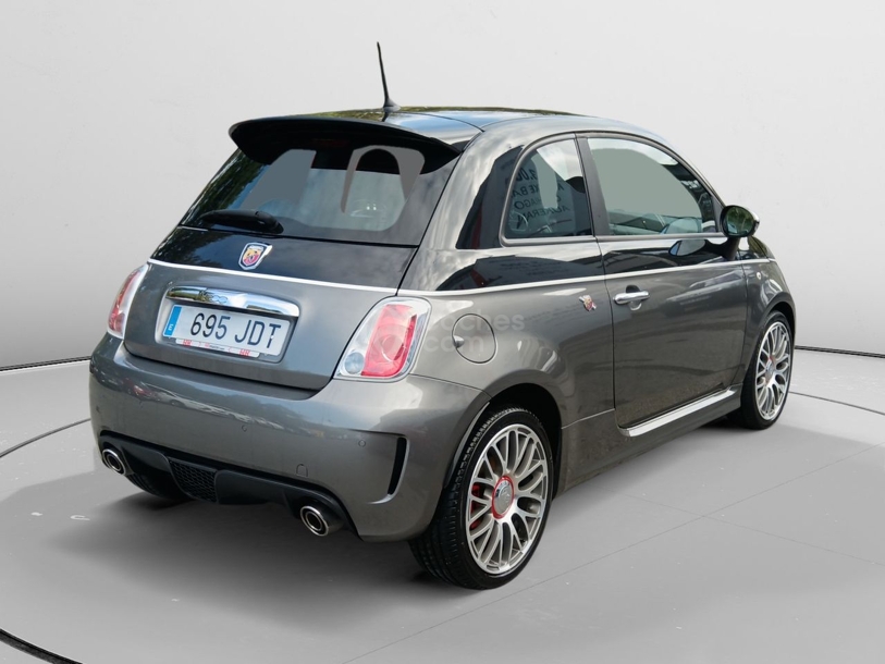 Foto del ABARTH 500 1.4T JET