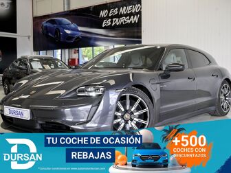 Imagen de PORSCHE Taycan 4S Sport Turismo